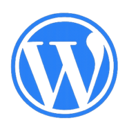 WordPress hjemmeside